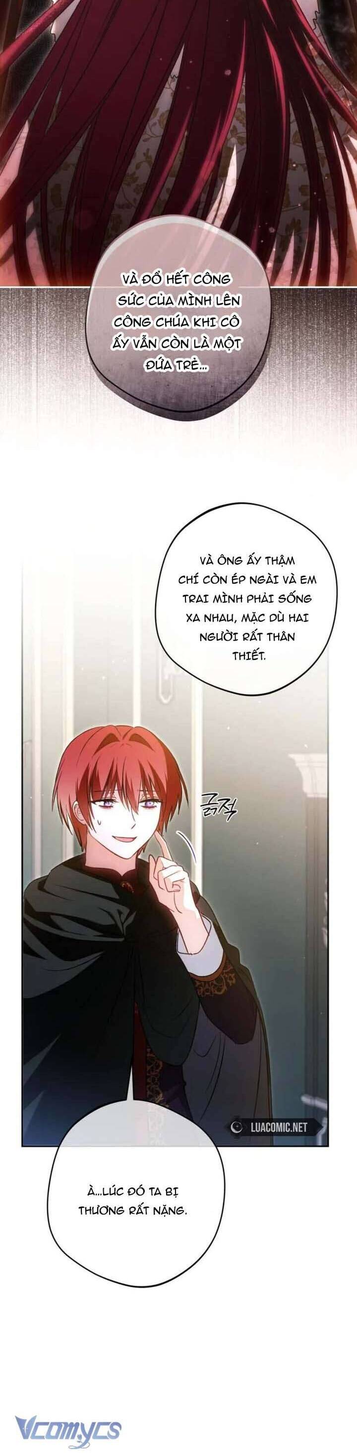 Bạo Chúa Độc Ác Trở Lại Chap 44 - Next Chap 45
