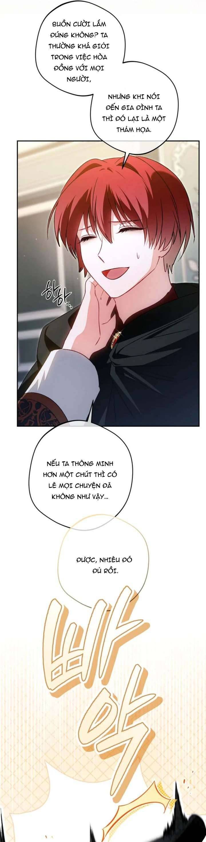 Bạo Chúa Độc Ác Trở Lại Chap 44 - Next Chap 45