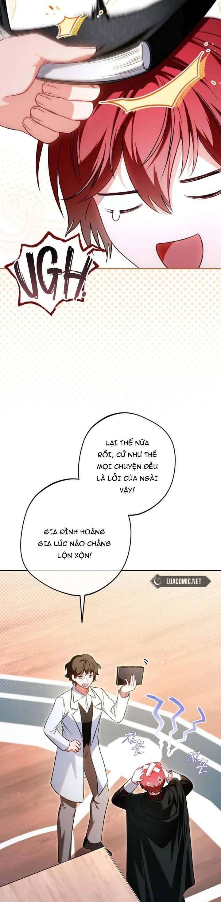 Bạo Chúa Độc Ác Trở Lại Chap 44 - Next Chap 45