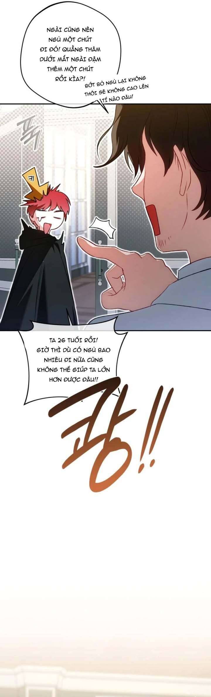 Bạo Chúa Độc Ác Trở Lại Chap 44 - Next Chap 45