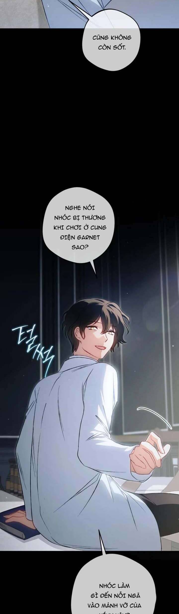 Bạo Chúa Độc Ác Trở Lại Chap 44 - Next Chap 45