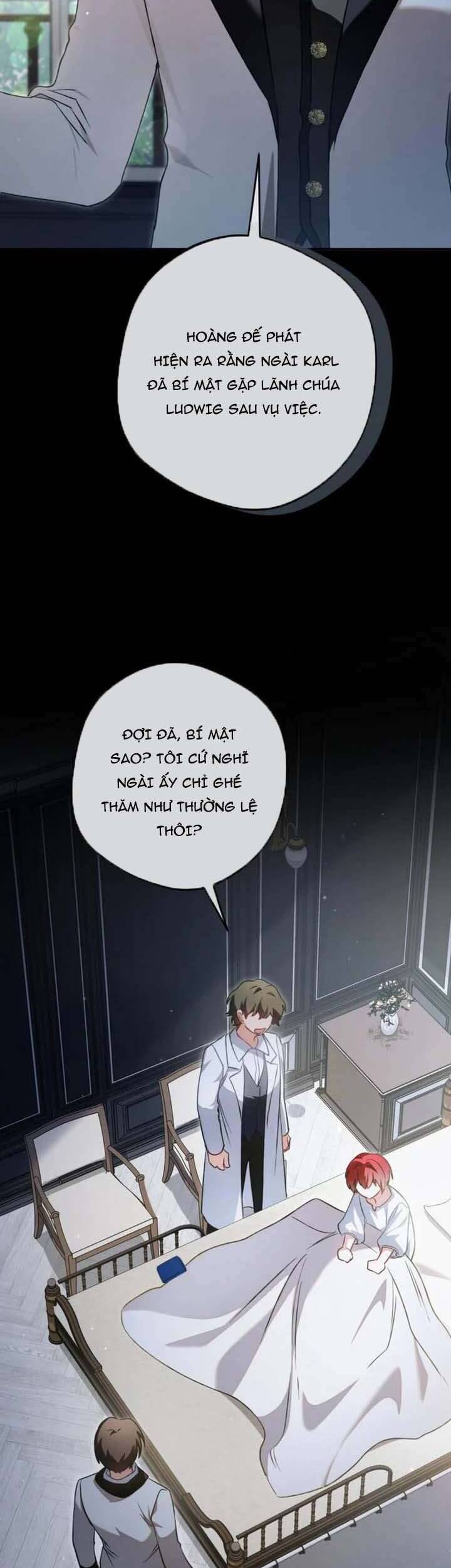 Bạo Chúa Độc Ác Trở Lại Chap 44 - Next Chap 45