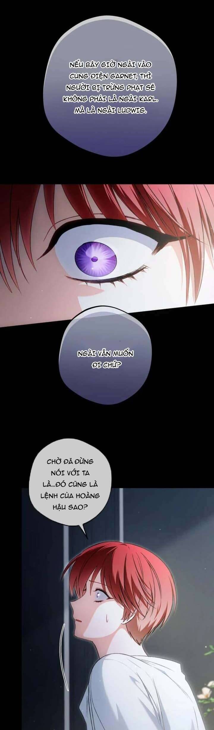 Bạo Chúa Độc Ác Trở Lại Chap 44 - Next Chap 45