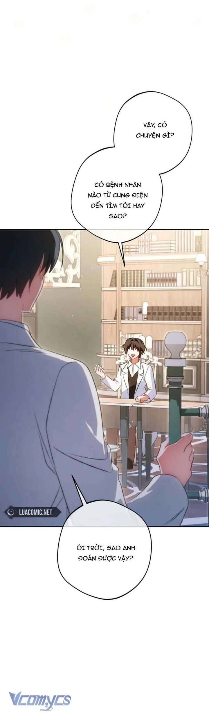 Bạo Chúa Độc Ác Trở Lại Chap 44 - Next Chap 45