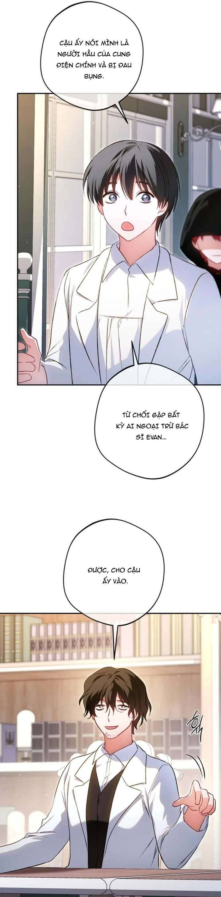 Bạo Chúa Độc Ác Trở Lại Chap 44 - Next Chap 45