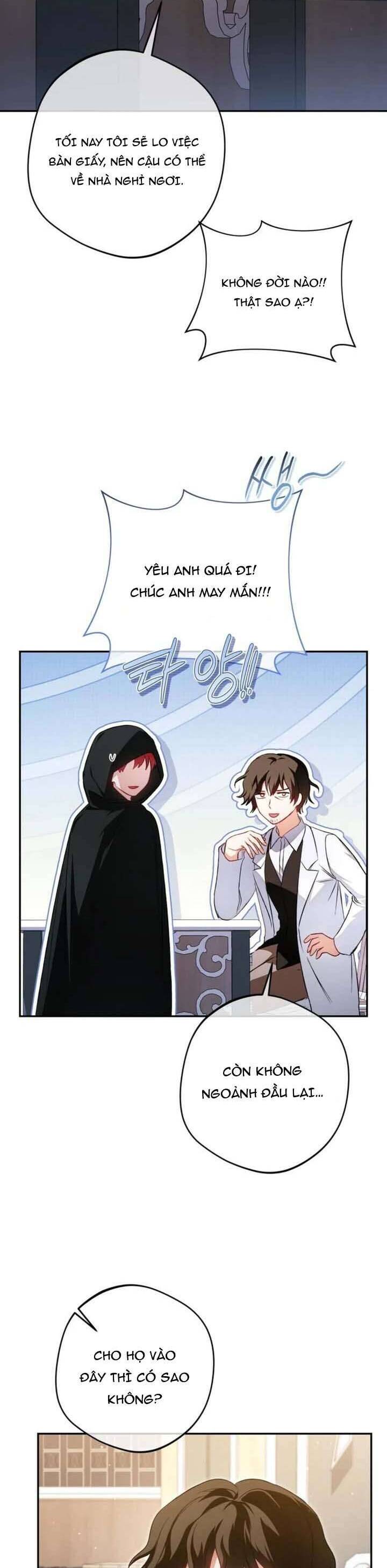 Bạo Chúa Độc Ác Trở Lại Chap 44 - Next Chap 45