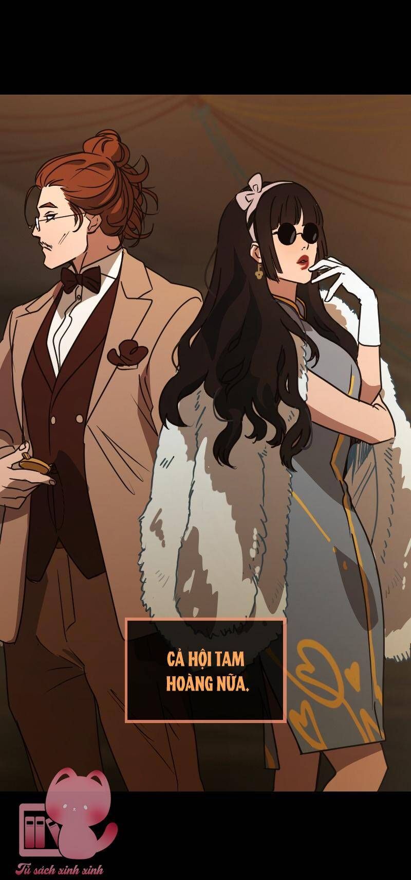 Bảo Mẫu Của Mafia Chap 34 - Next Chap 35
