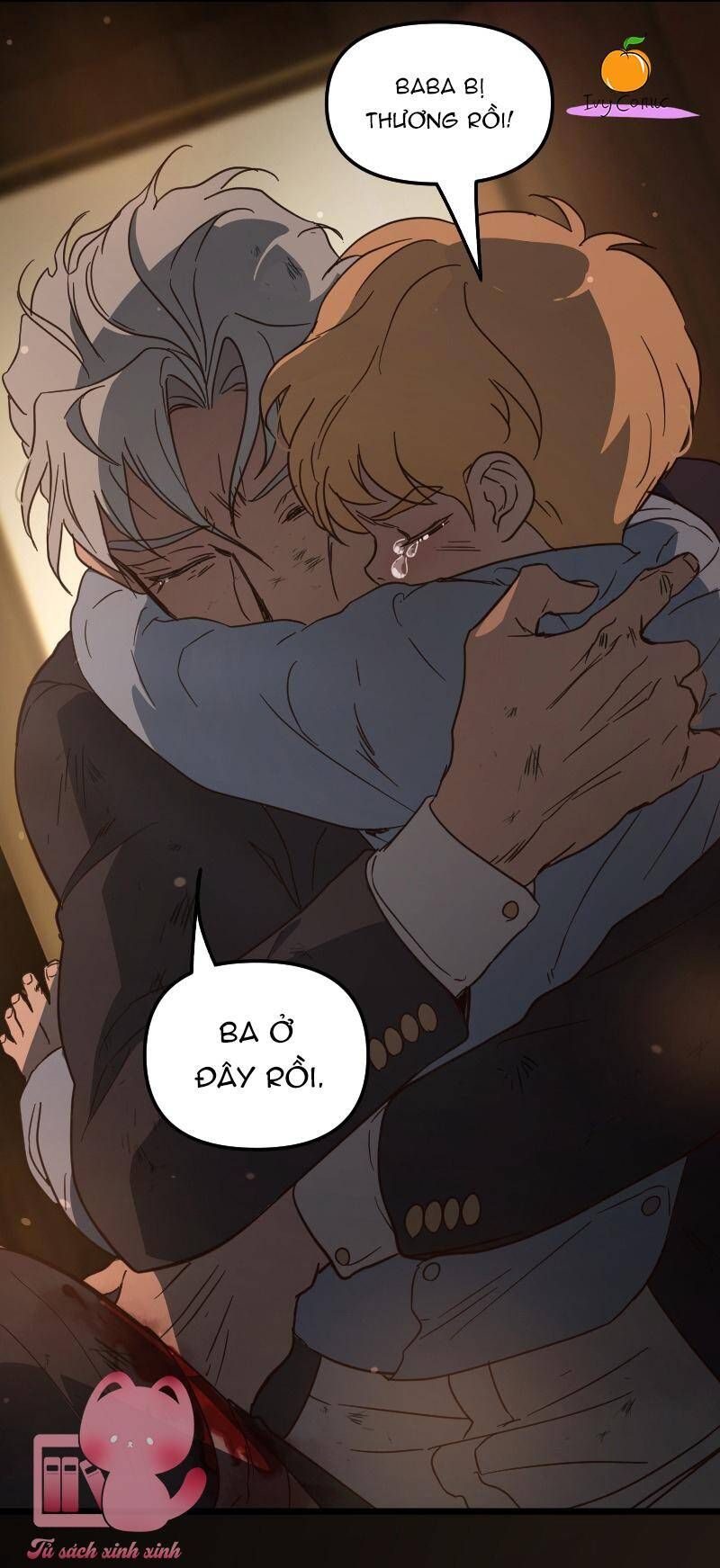 Bảo Mẫu Của Mafia Chap 40 - Next Chap 41