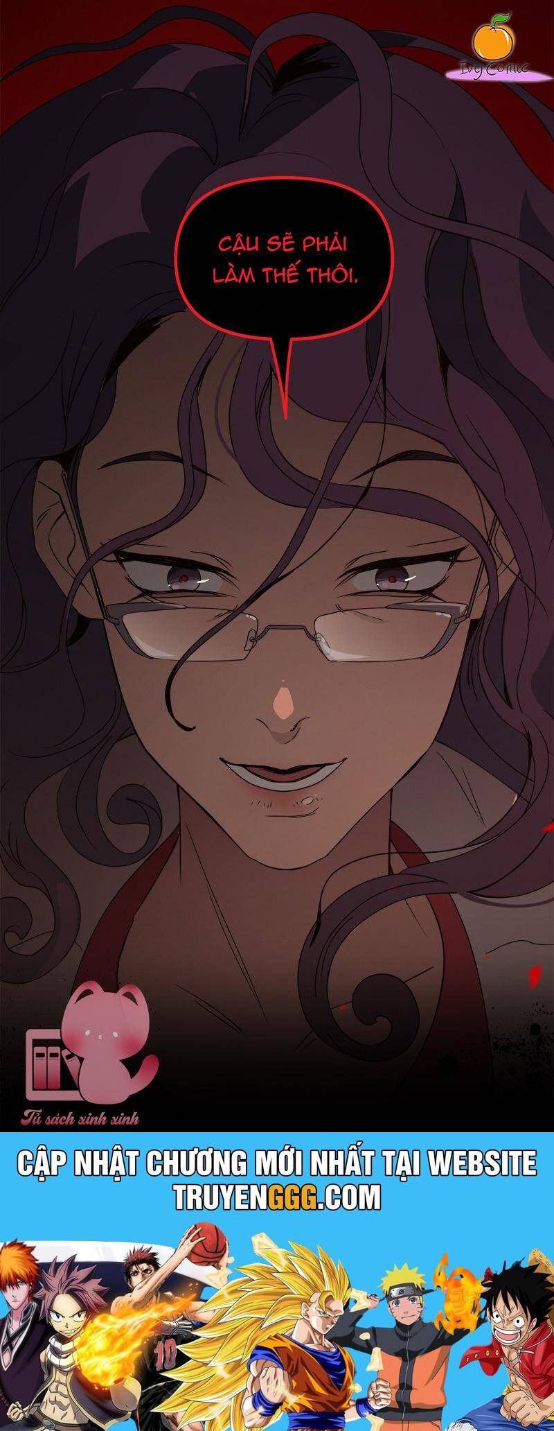 Bảo Mẫu Của Mafia Chap 44 - Next Chap 45