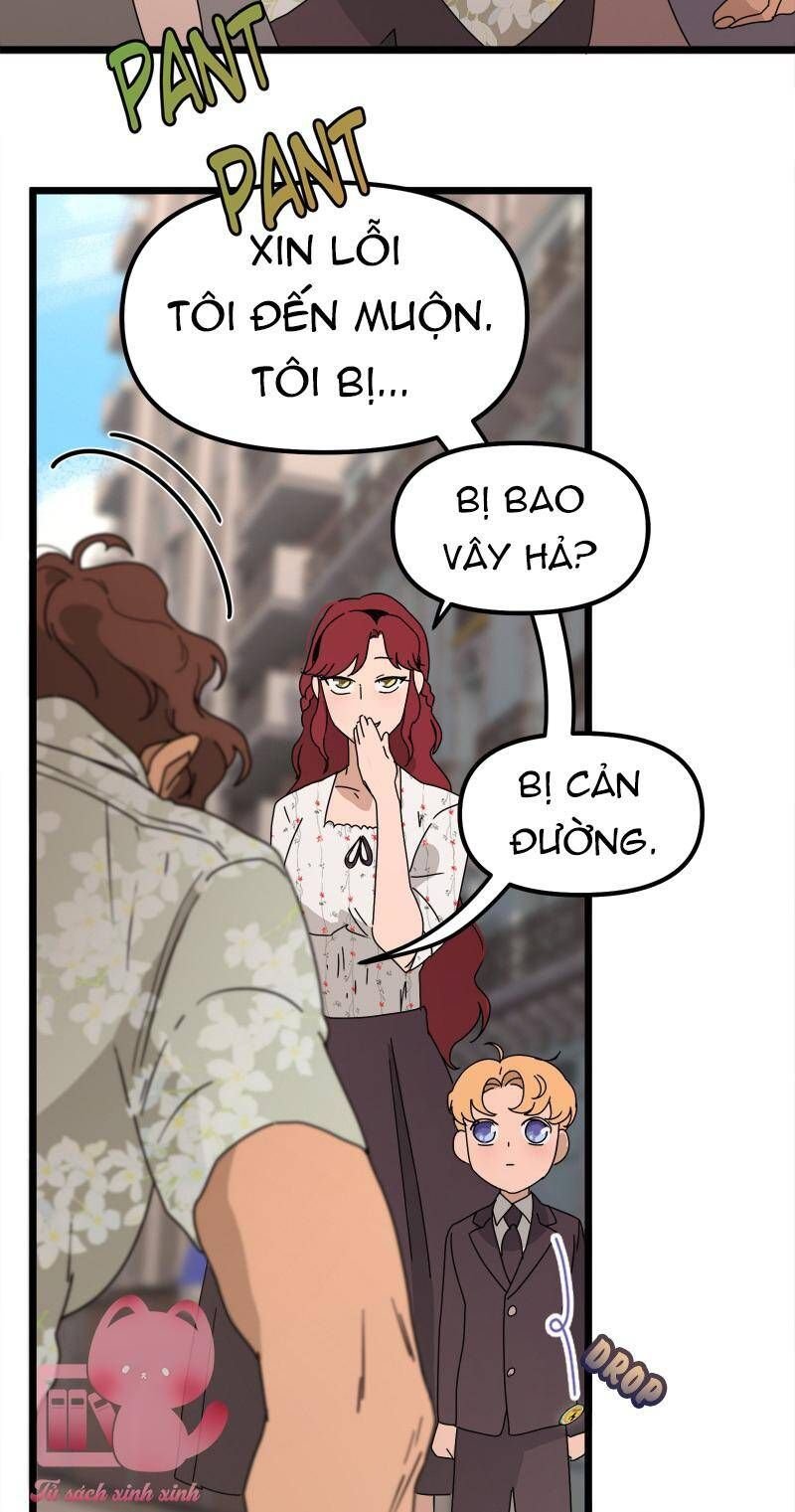 Bảo Mẫu Của Mafia Chap 49 - Next Chap 50