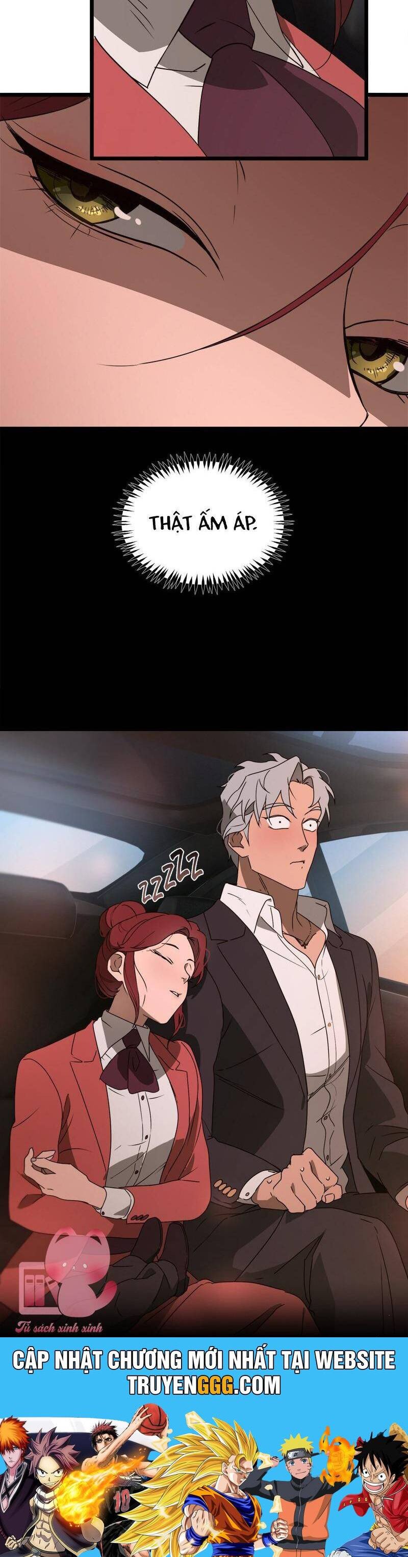 Bảo Mẫu Của Mafia Chap 51 - Next Chap 52