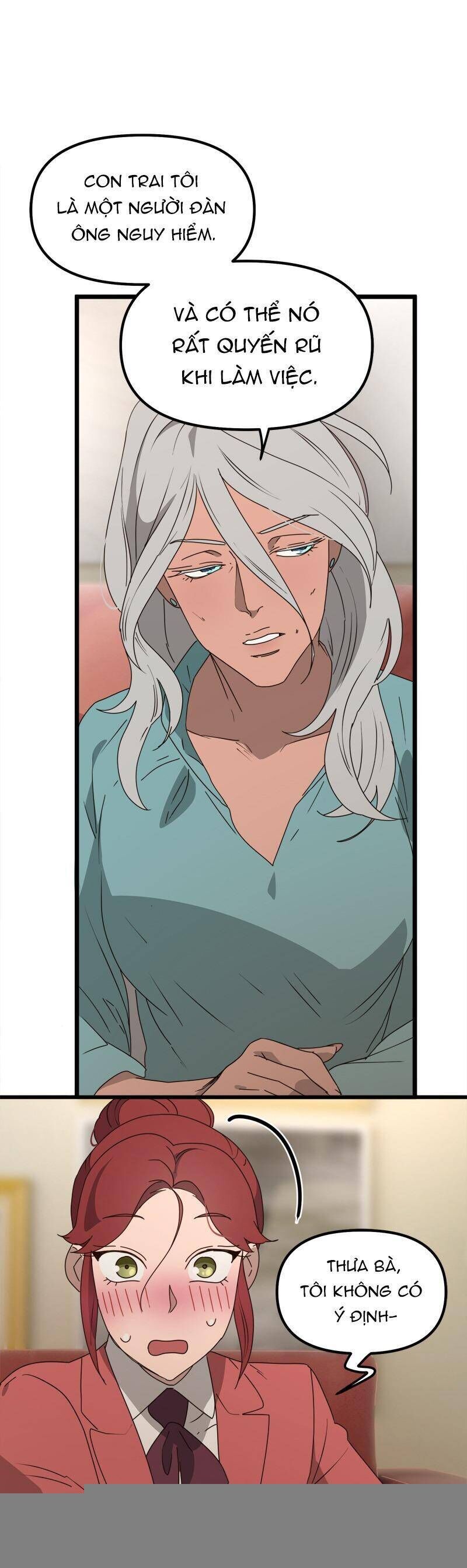 Bảo Mẫu Của Mafia Chap 53 - Next Chap 54