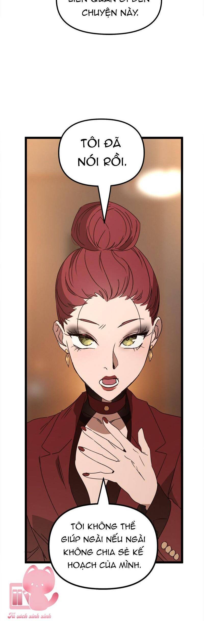 Bảo Mẫu Của Mafia Chap 60 - Next Chap 61