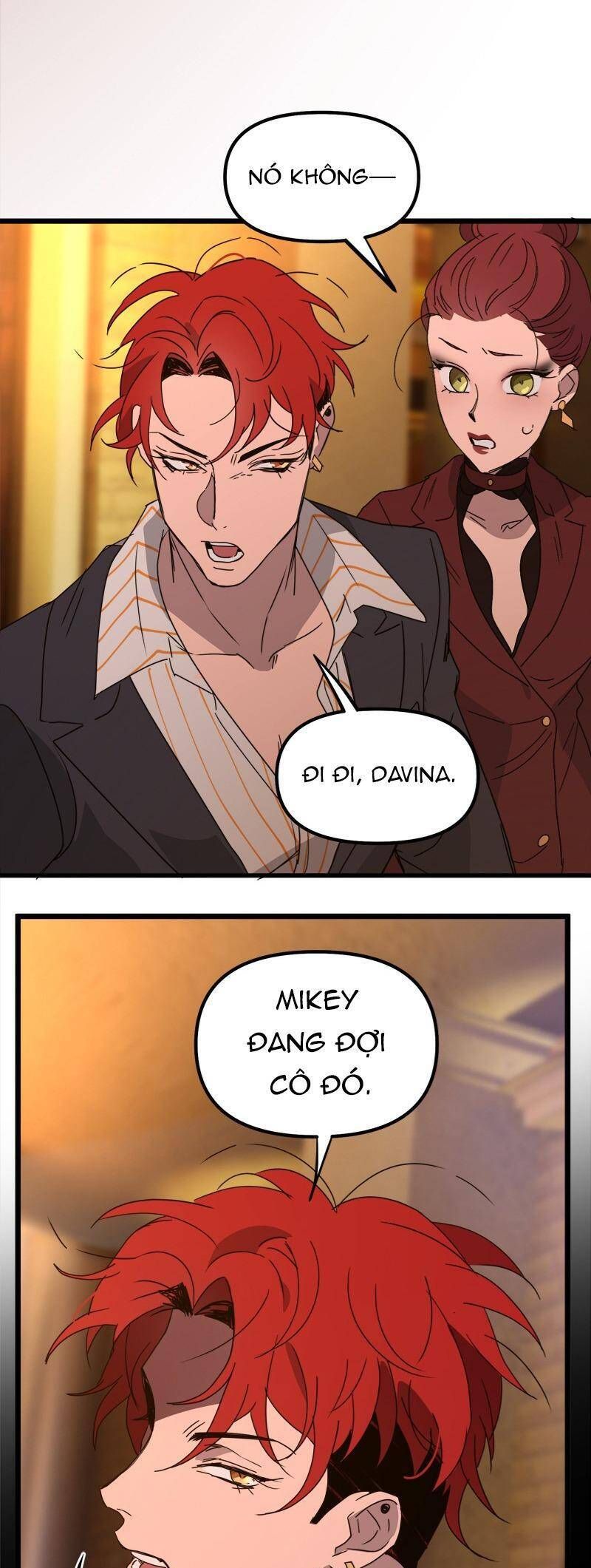 Bảo Mẫu Của Mafia Chap 62 - Next Chap 63