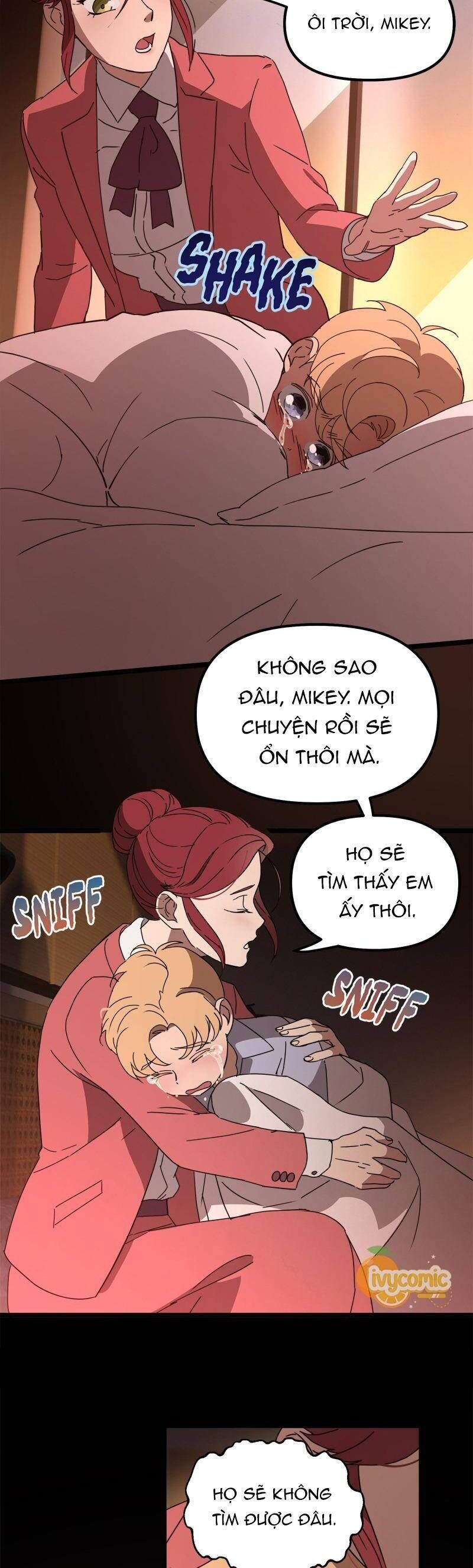 Bảo Mẫu Của Mafia Chap 63 - Next Chap 64