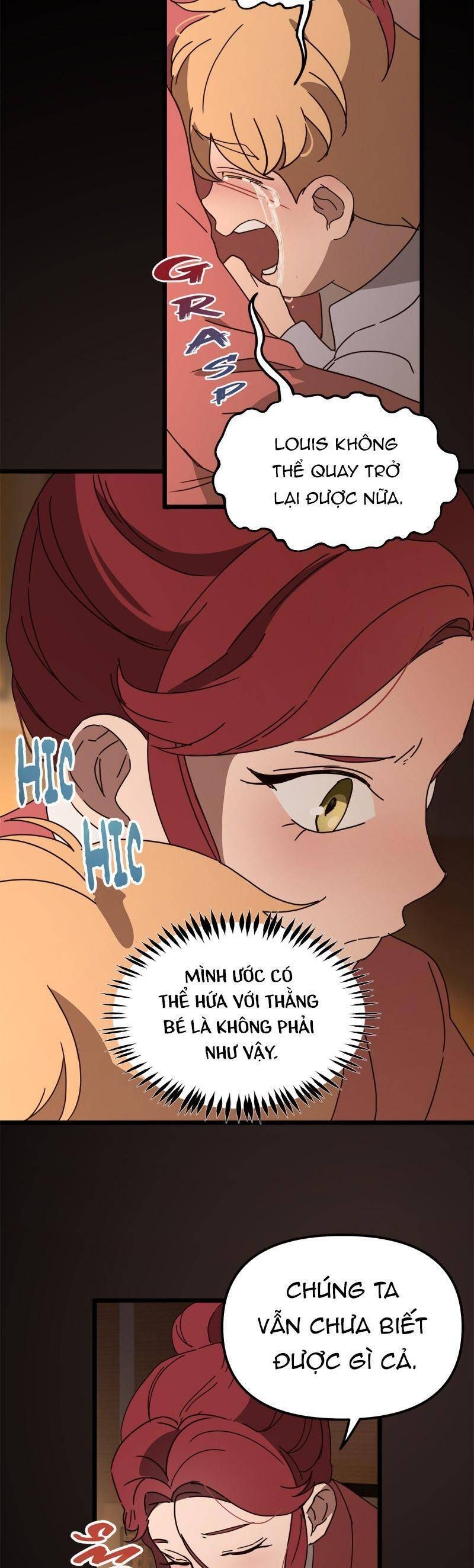 Bảo Mẫu Của Mafia Chap 63 - Next Chap 64