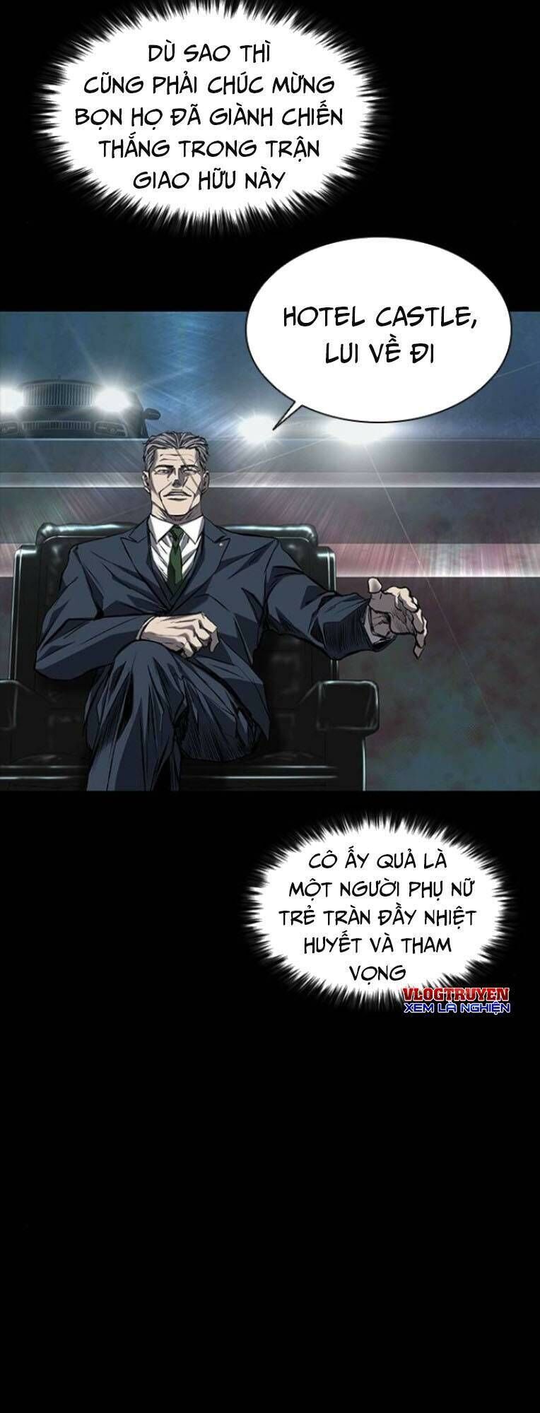 Báo Thù 2: Vạn Nhân Chi Thượng Chap 10 - Next Chap 11