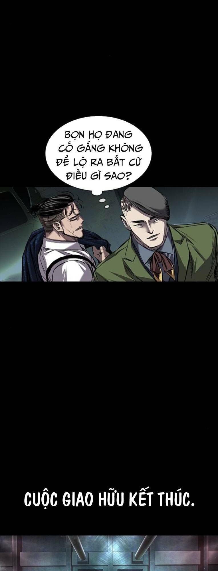 Báo Thù 2: Vạn Nhân Chi Thượng Chap 10 - Next Chap 11