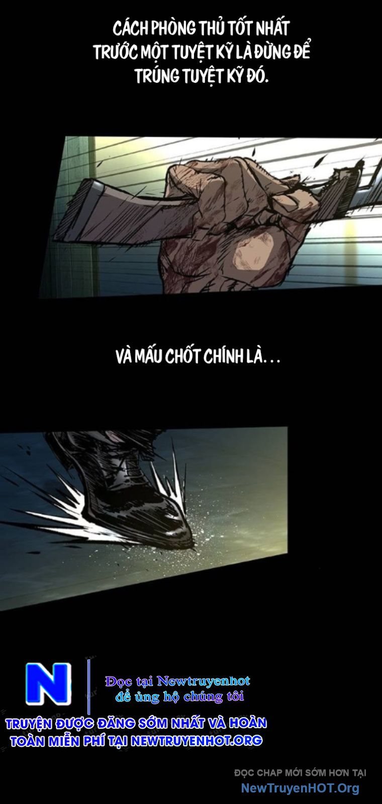 Báo Thù 2: Vạn Nhân Chi Thượng Chap 100 - Next Chap 101