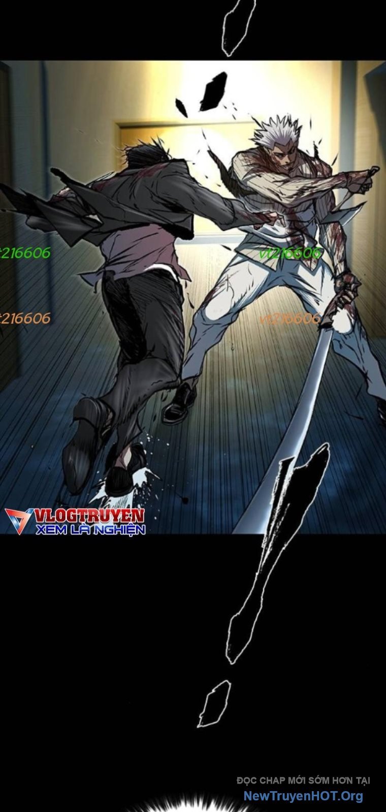 Báo Thù 2: Vạn Nhân Chi Thượng Chap 100 - Next Chap 101