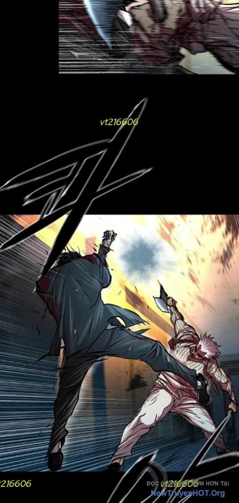 Báo Thù 2: Vạn Nhân Chi Thượng Chap 100 - Next Chap 101