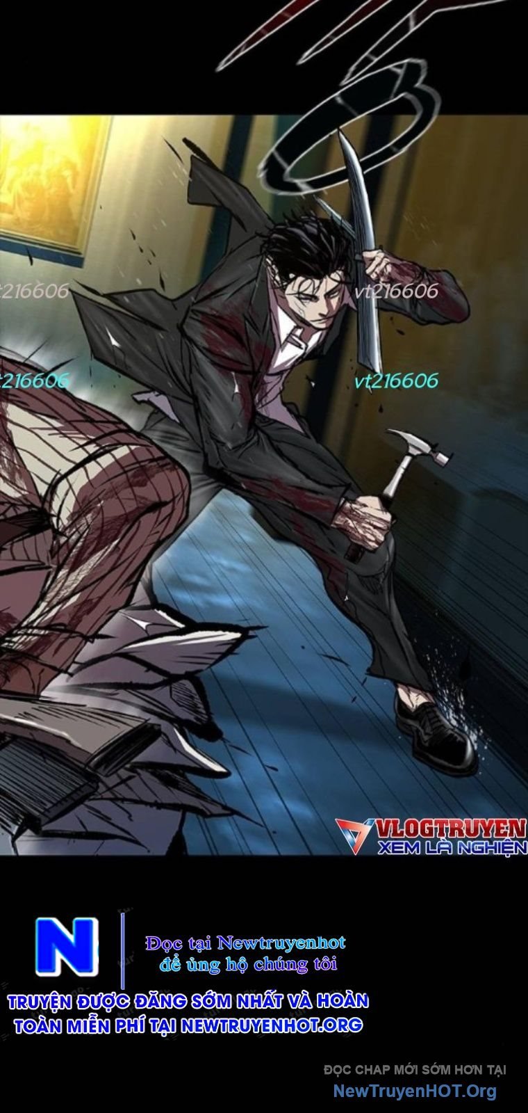 Báo Thù 2: Vạn Nhân Chi Thượng Chap 100 - Next Chap 101