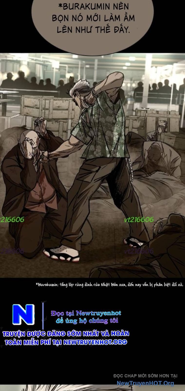 Báo Thù 2: Vạn Nhân Chi Thượng Chap 100 - Next Chap 101