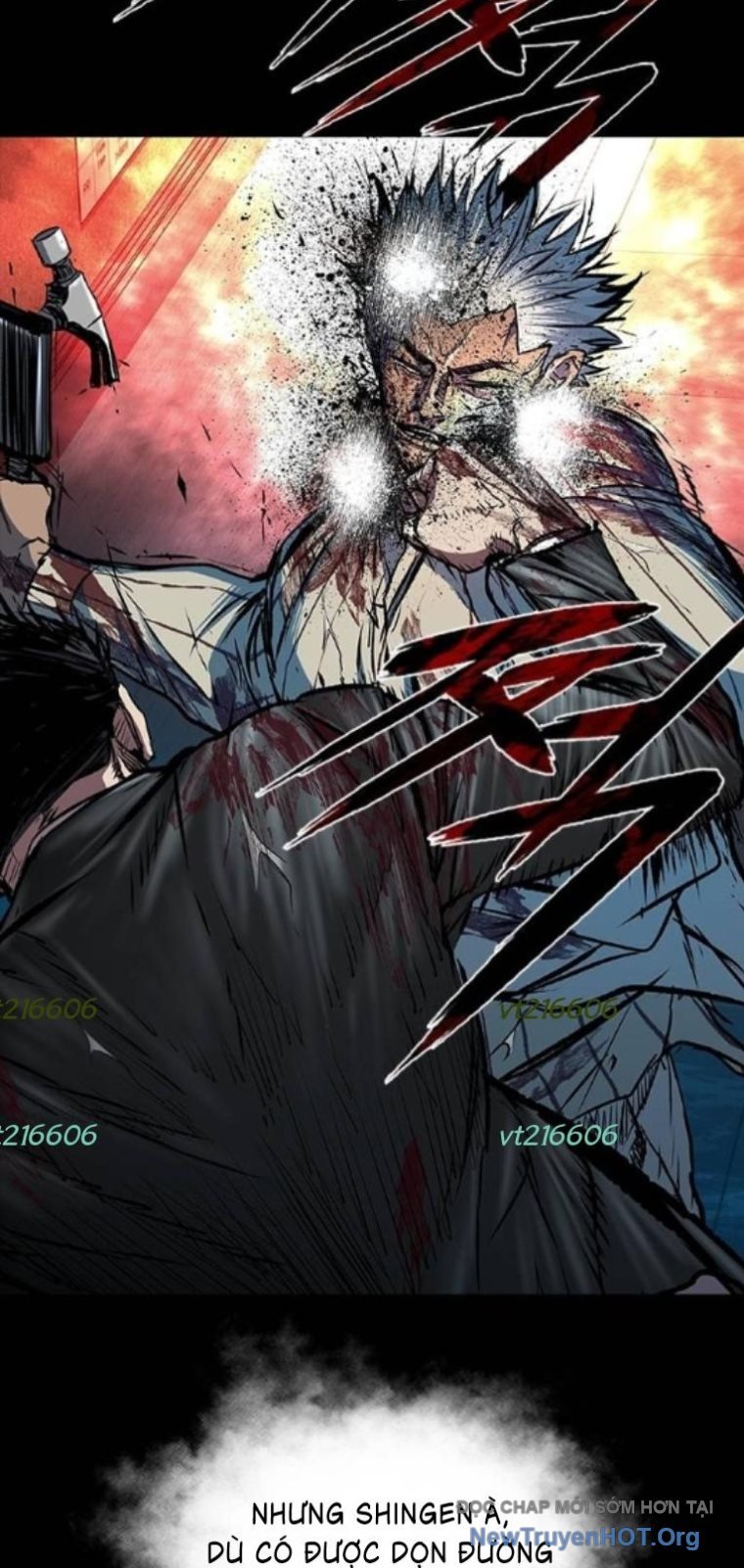 Báo Thù 2: Vạn Nhân Chi Thượng Chap 100 - Next Chap 101