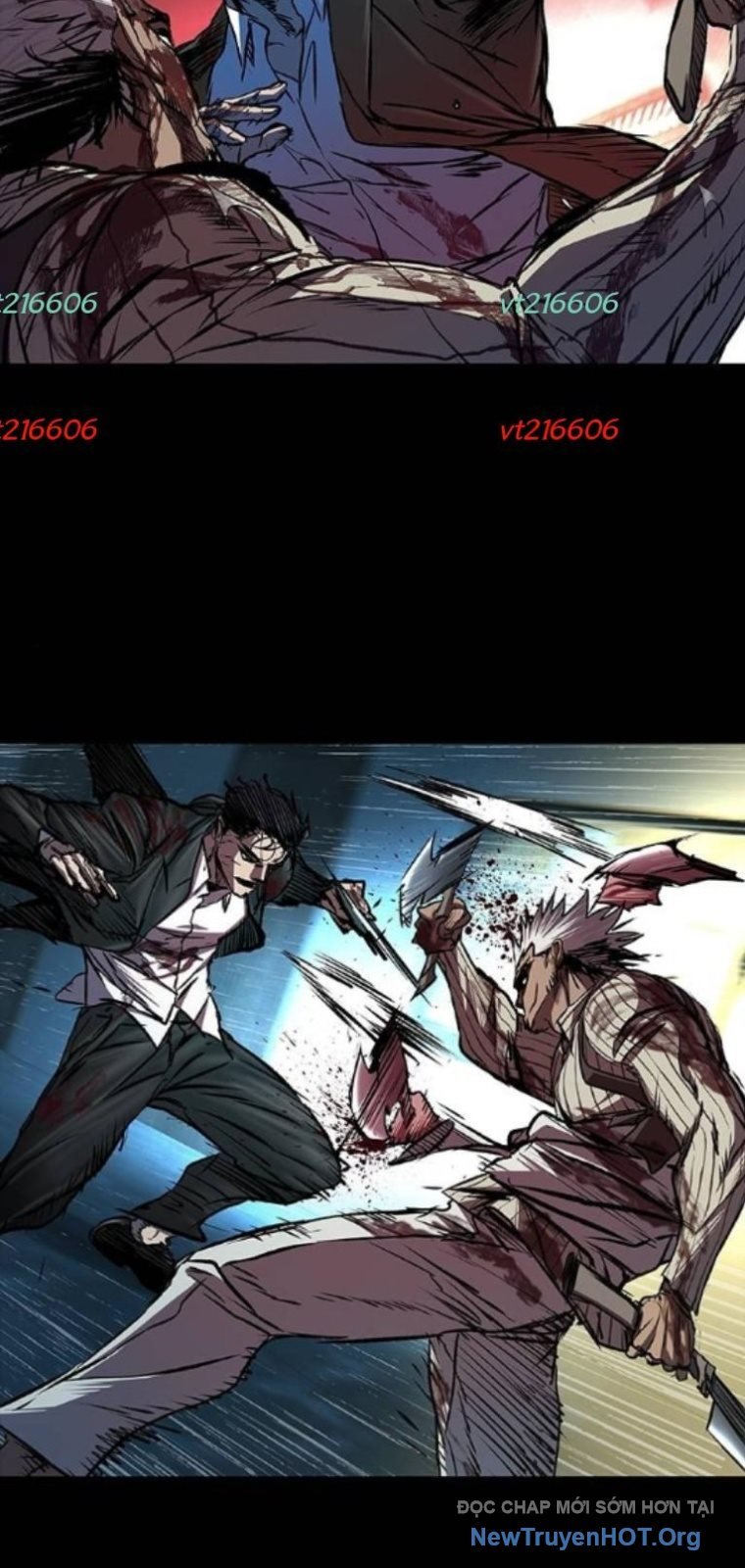 Báo Thù 2: Vạn Nhân Chi Thượng Chap 100 - Next Chap 101