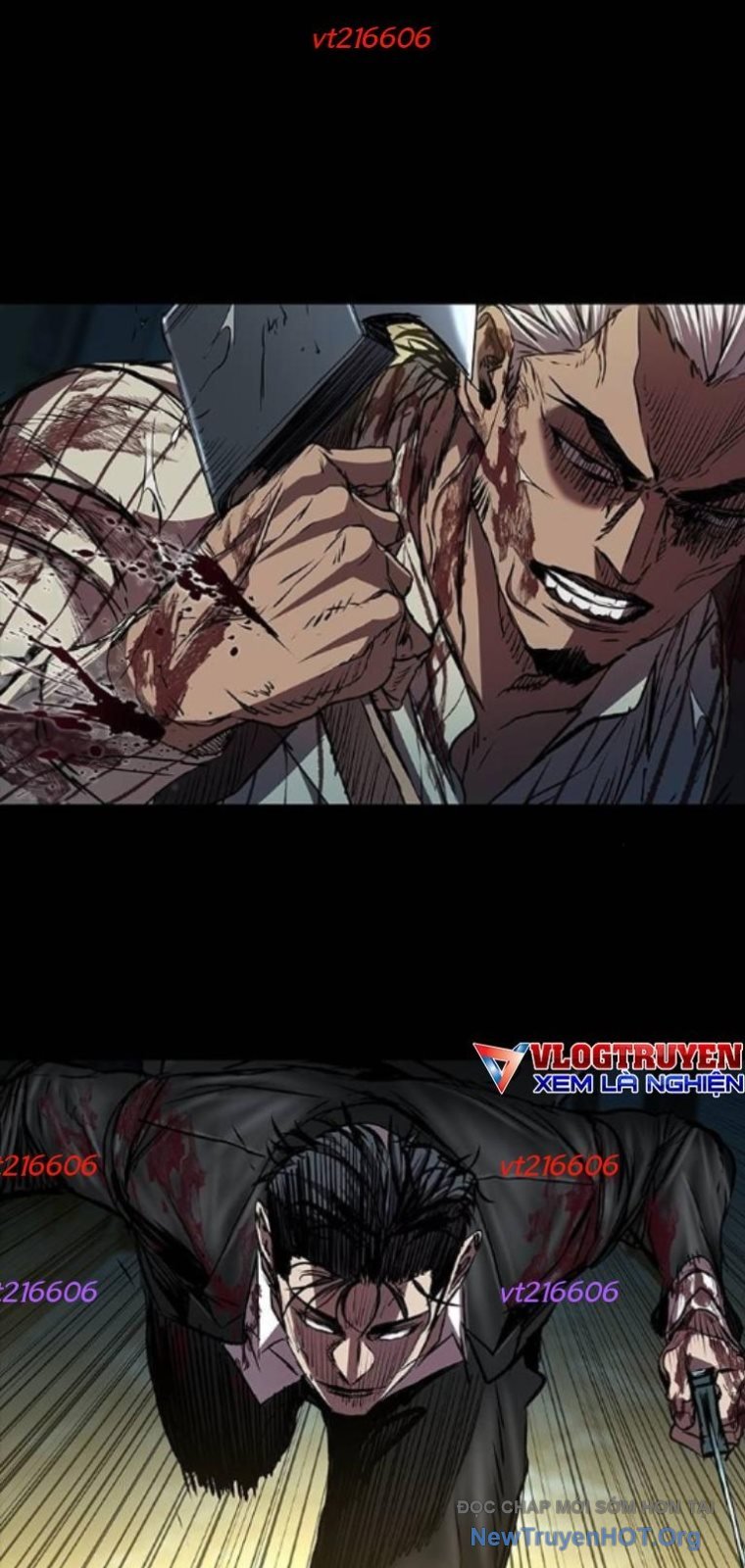 Báo Thù 2: Vạn Nhân Chi Thượng Chap 100 - Next Chap 101