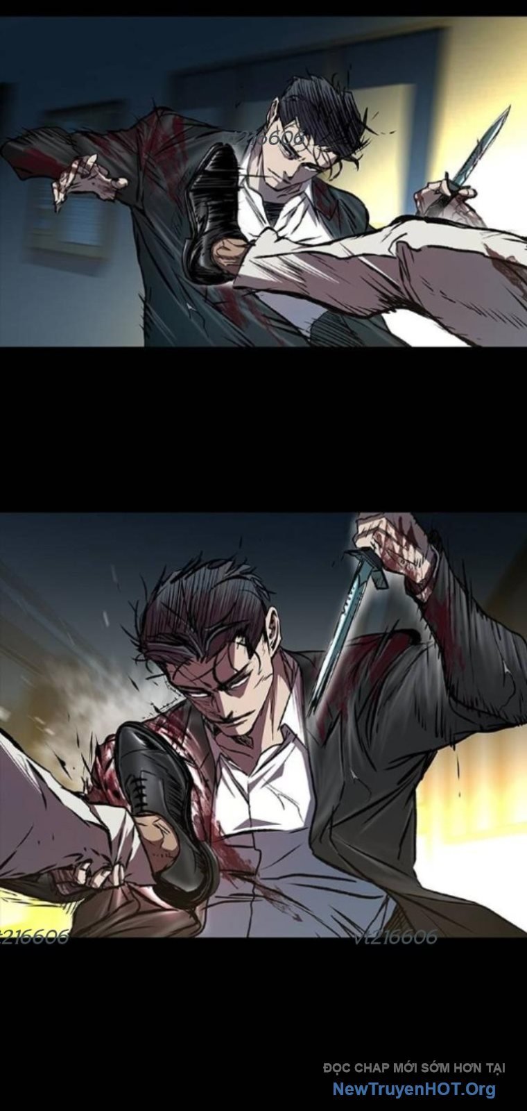 Báo Thù 2: Vạn Nhân Chi Thượng Chap 100 - Next Chap 101