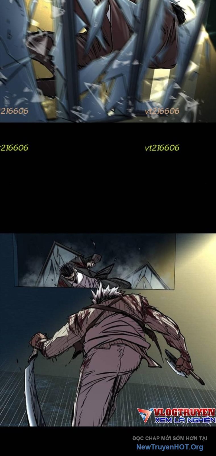 Báo Thù 2: Vạn Nhân Chi Thượng Chap 100 - Next Chap 101