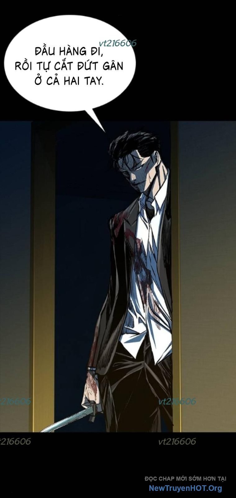 Báo Thù 2: Vạn Nhân Chi Thượng Chap 100 - Next Chap 101