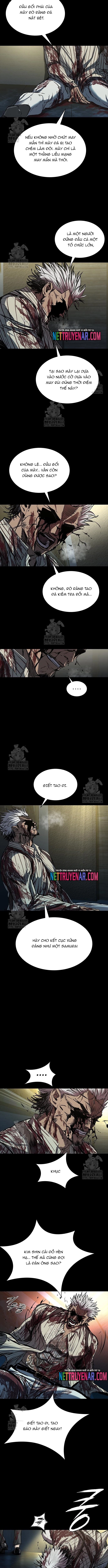 Báo Thù 2: Vạn Nhân Chi Thượng Chap 101 - Next Chap 102