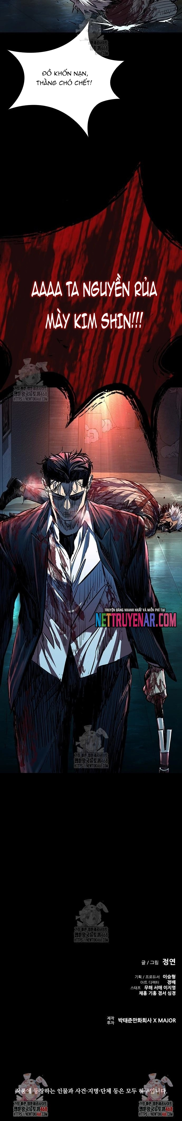 Báo Thù 2: Vạn Nhân Chi Thượng Chap 101 - Next Chap 102