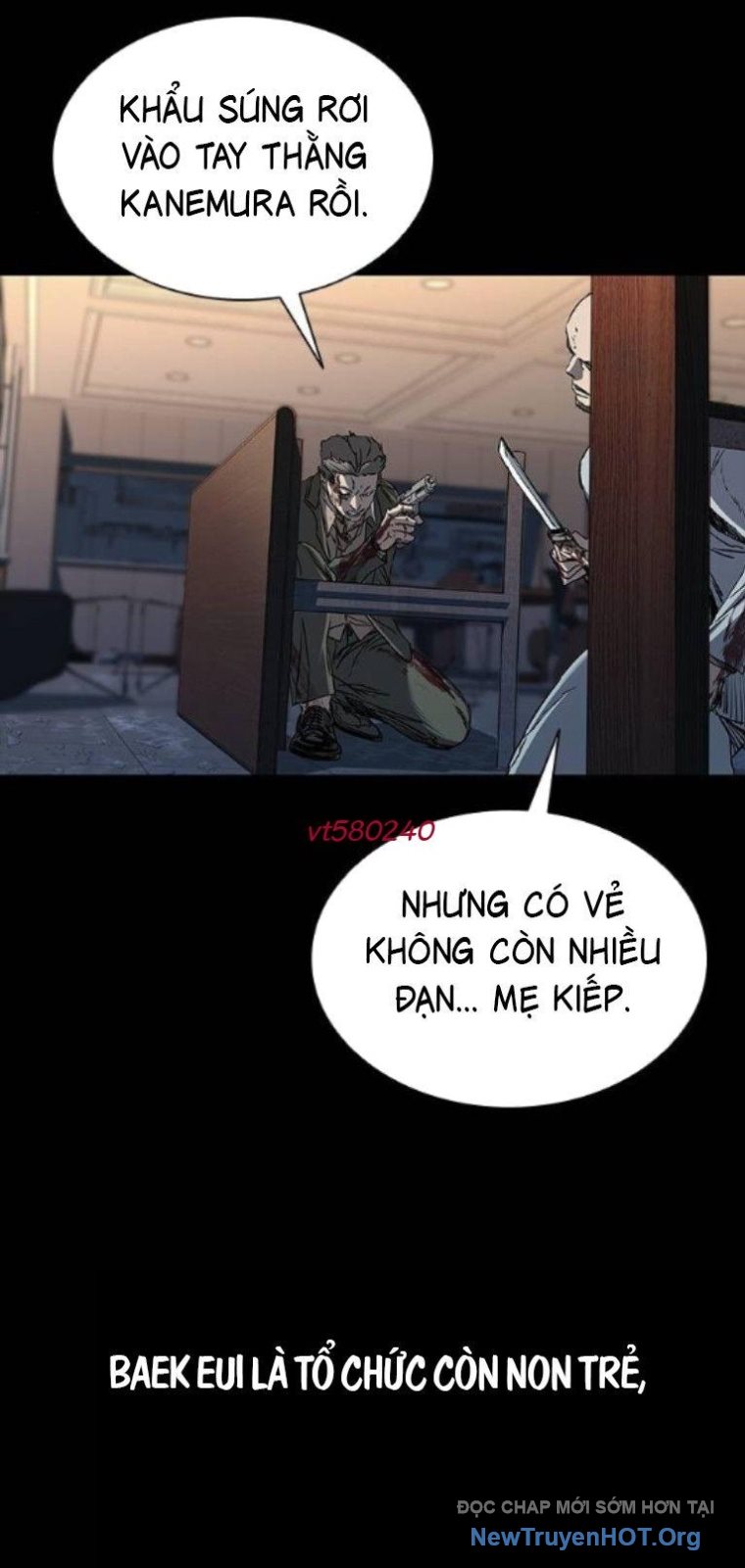 Báo Thù 2: Vạn Nhân Chi Thượng Chap 101 - Next Chap 102