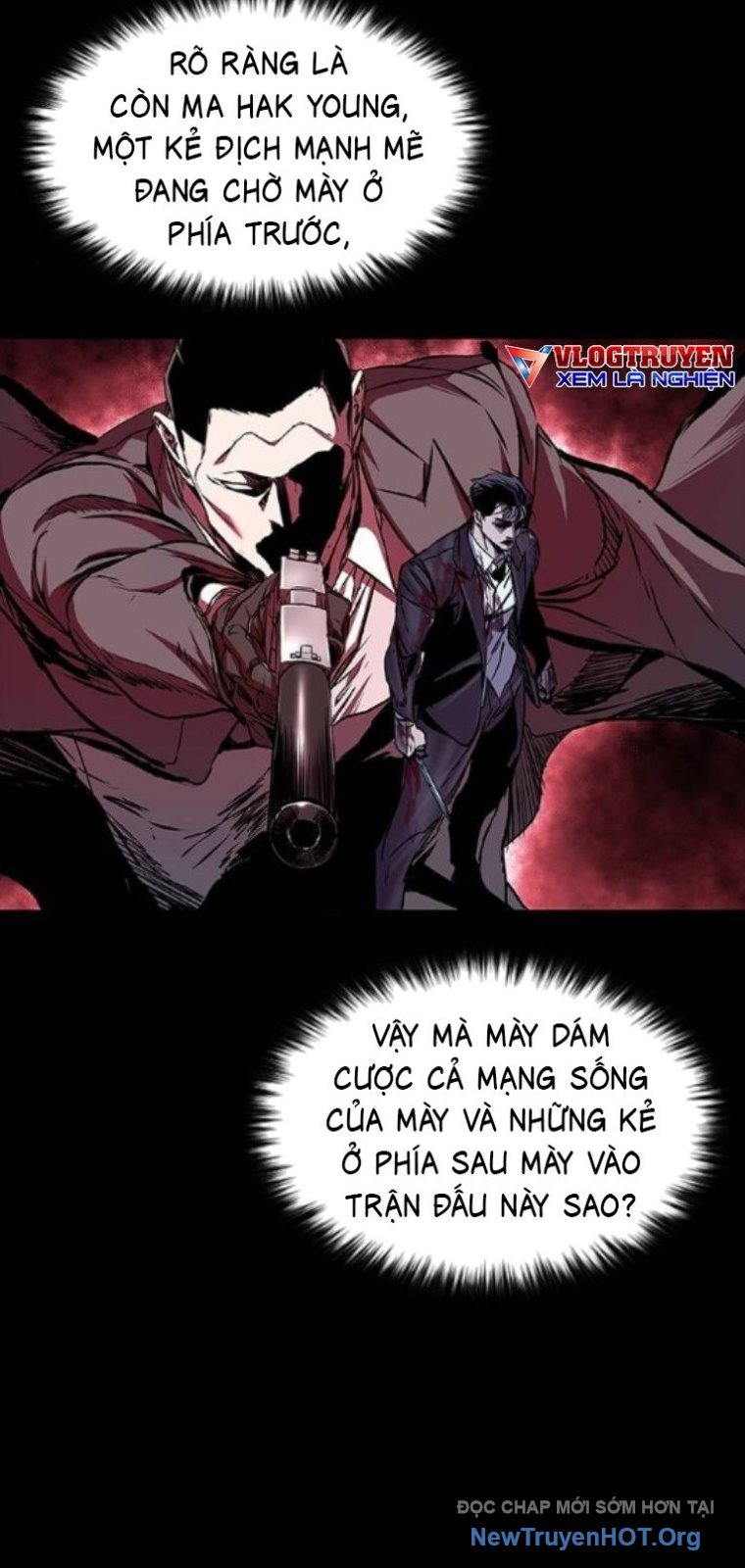 Báo Thù 2: Vạn Nhân Chi Thượng Chap 101 - Next Chap 102