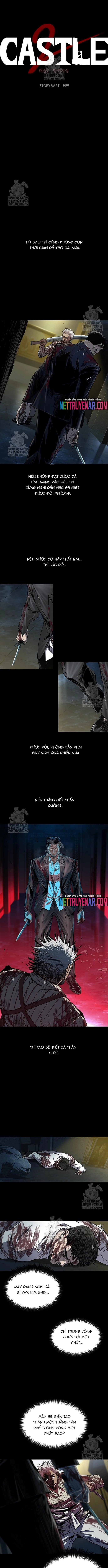 Báo Thù 2: Vạn Nhân Chi Thượng Chap 101 - Next Chap 102