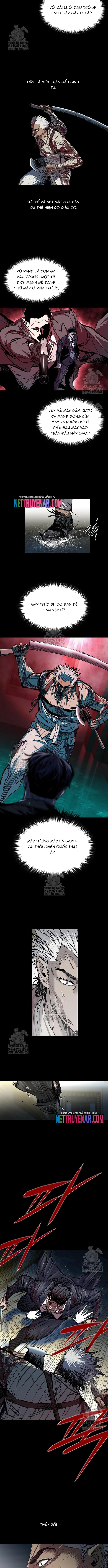 Báo Thù 2: Vạn Nhân Chi Thượng Chap 101 - Next Chap 102