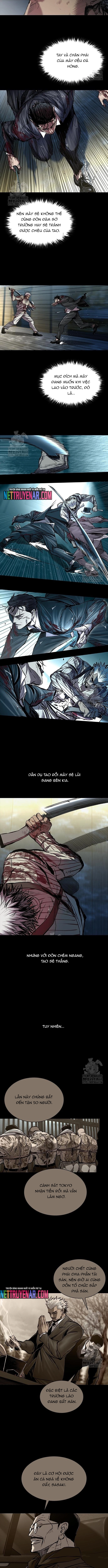 Báo Thù 2: Vạn Nhân Chi Thượng Chap 101 - Next Chap 102