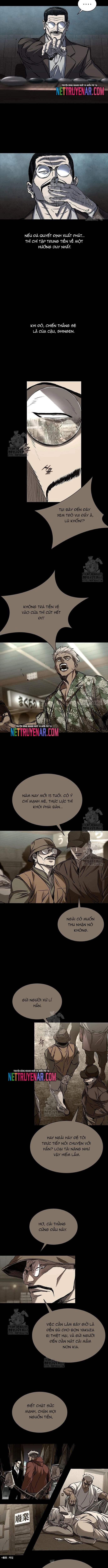 Báo Thù 2: Vạn Nhân Chi Thượng Chap 101 - Next Chap 102