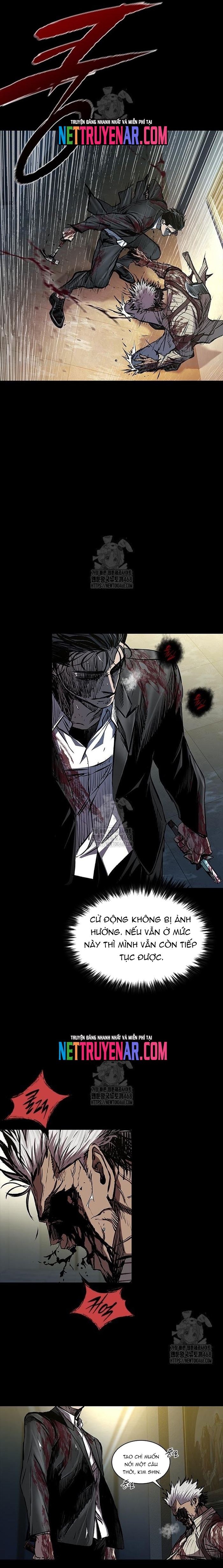 Báo Thù 2: Vạn Nhân Chi Thượng Chap 102 - Next Chap 103