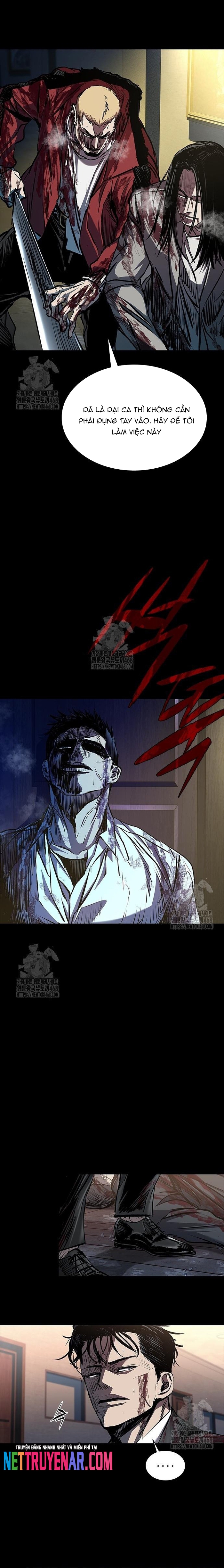 Báo Thù 2: Vạn Nhân Chi Thượng Chap 102 - Next Chap 103