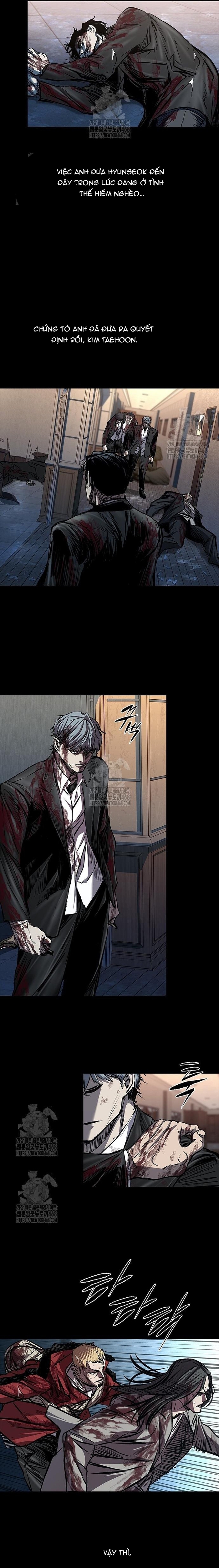 Báo Thù 2: Vạn Nhân Chi Thượng Chap 102 - Next Chap 103