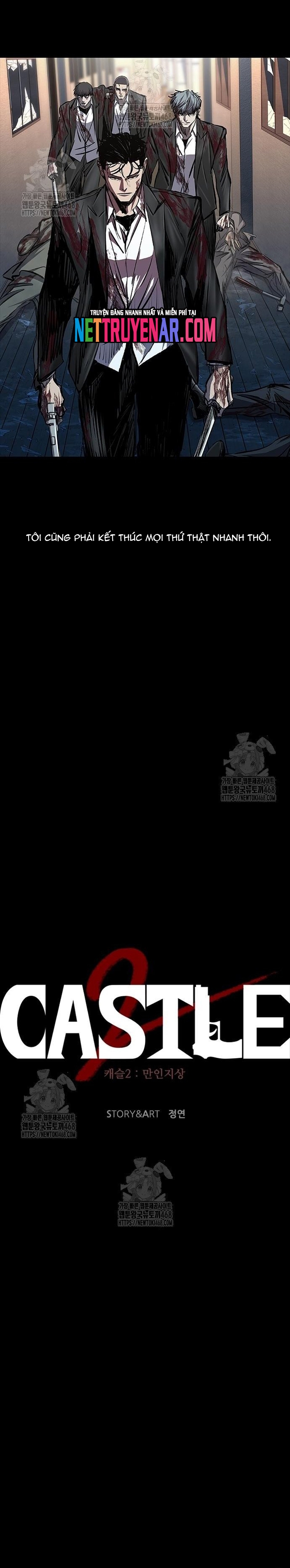 Báo Thù 2: Vạn Nhân Chi Thượng Chap 102 - Next Chap 103