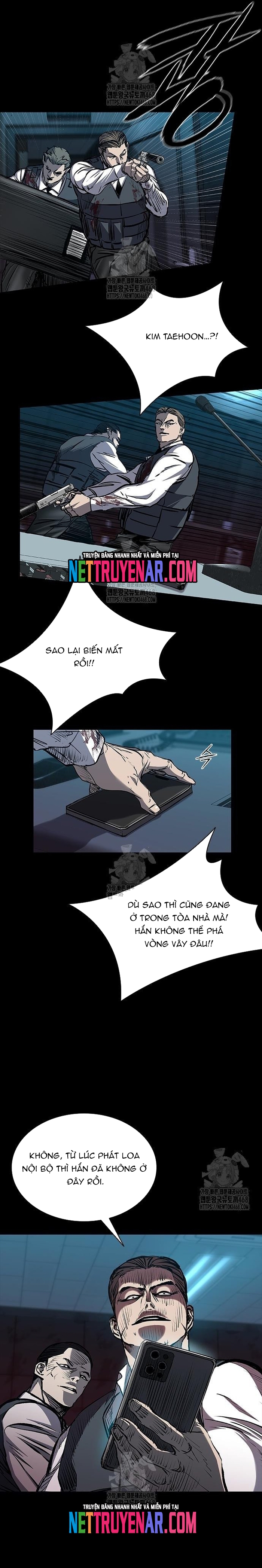 Báo Thù 2: Vạn Nhân Chi Thượng Chap 102 - Next Chap 103