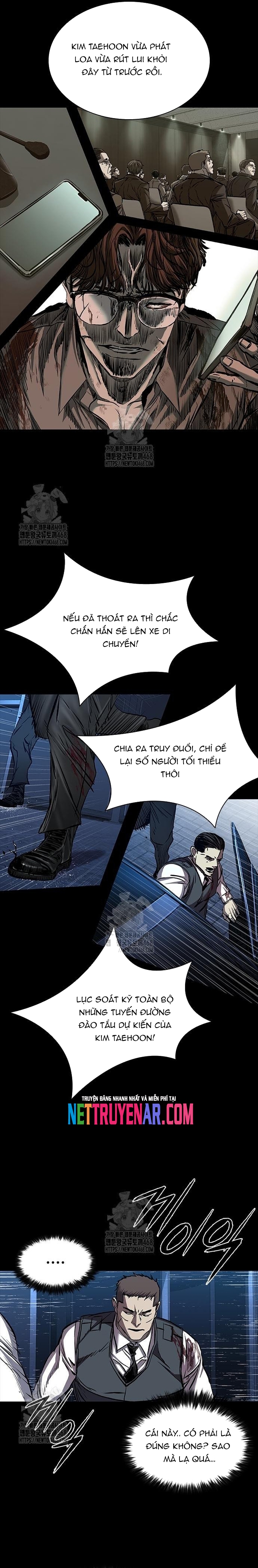 Báo Thù 2: Vạn Nhân Chi Thượng Chap 102 - Next Chap 103