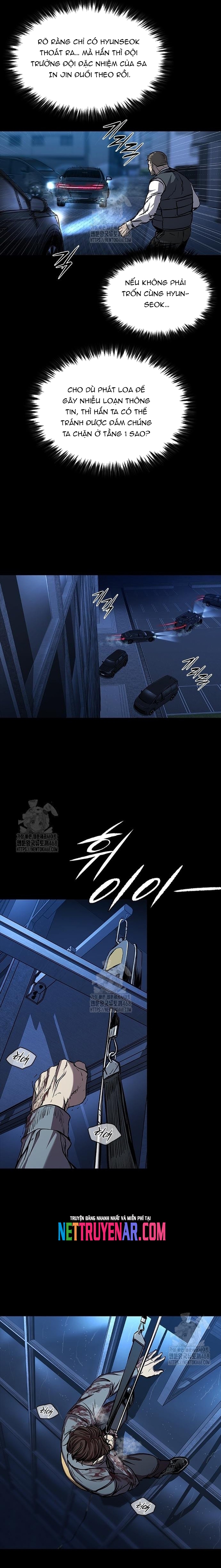 Báo Thù 2: Vạn Nhân Chi Thượng Chap 102 - Next Chap 103