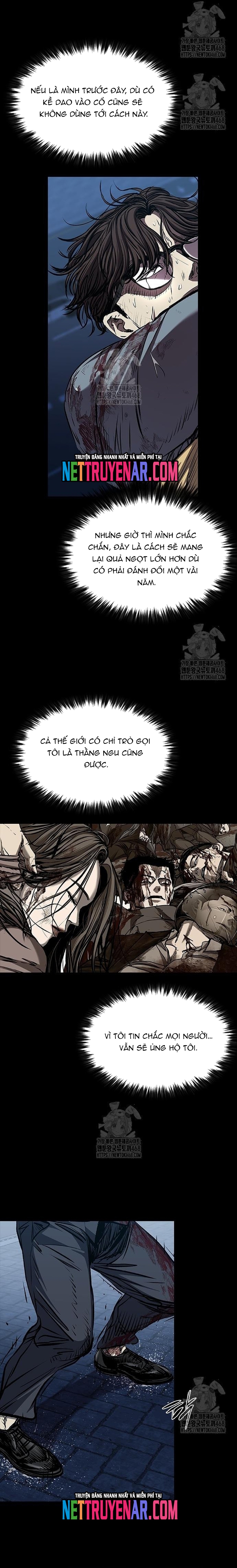 Báo Thù 2: Vạn Nhân Chi Thượng Chap 102 - Next Chap 103