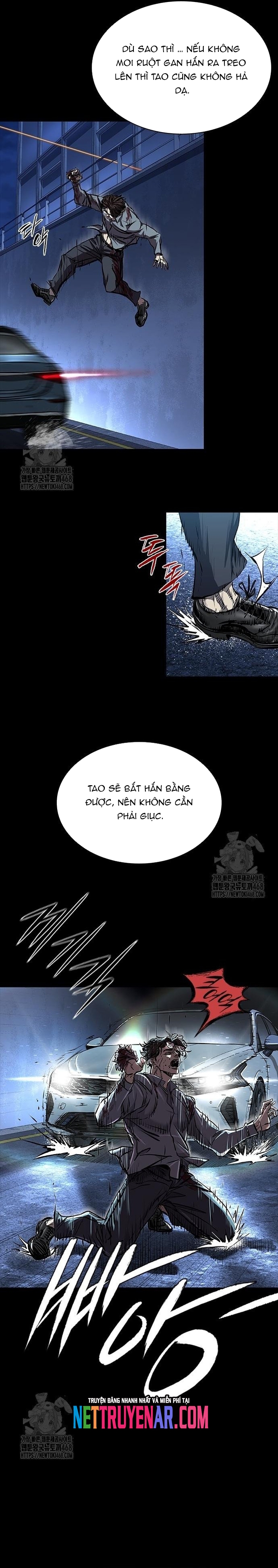 Báo Thù 2: Vạn Nhân Chi Thượng Chap 102 - Next Chap 103